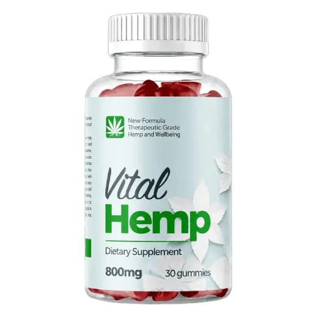 Vital Hemp Gummies