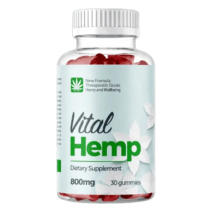 Vital Hemp Gummies